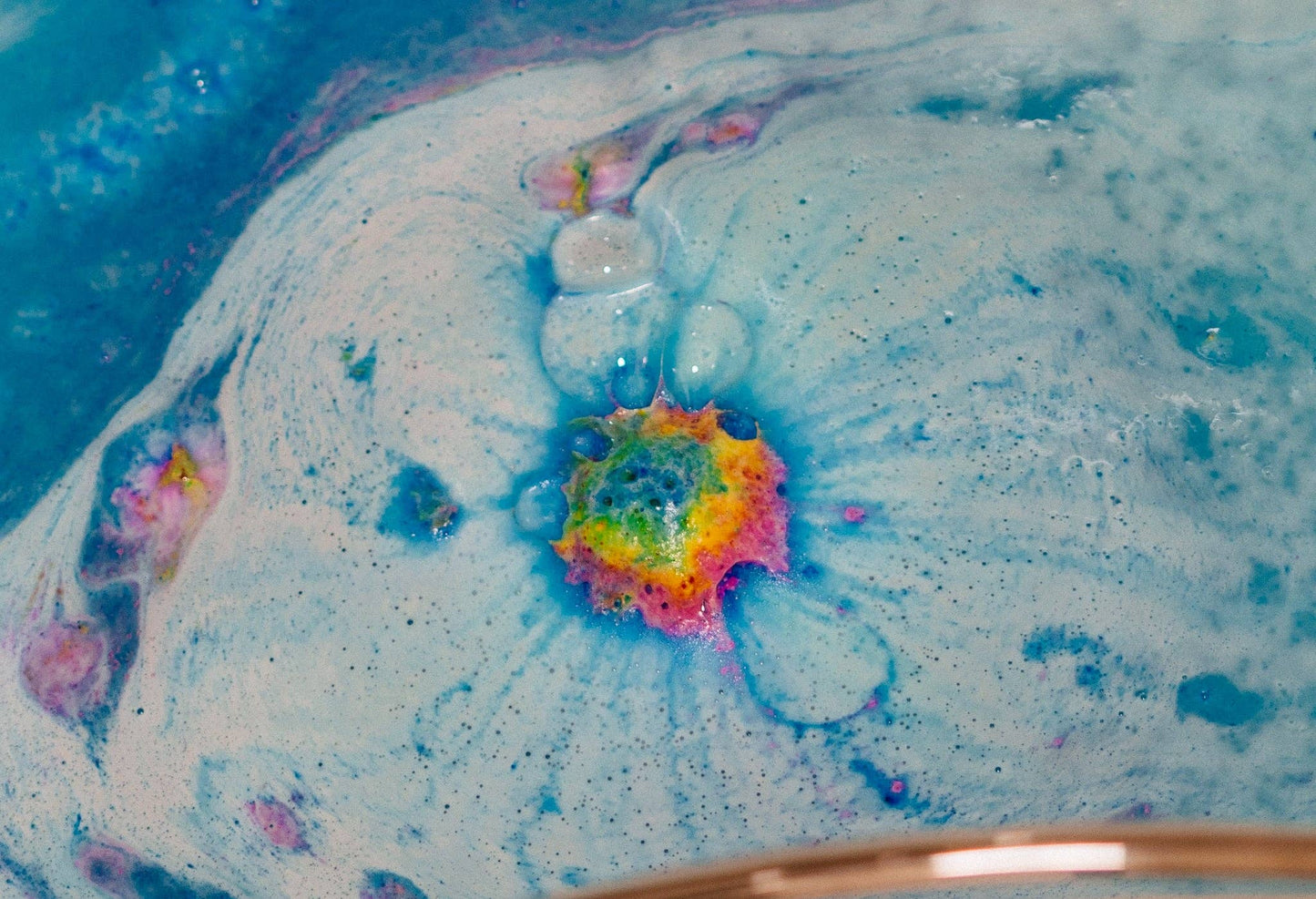 Unicorn Sparkle Bath Bomb