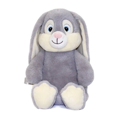 Grey Bunny