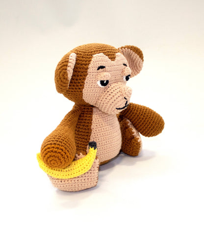 Crochet Monkey