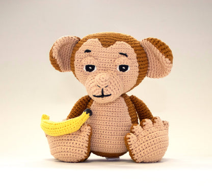 Crochet Monkey