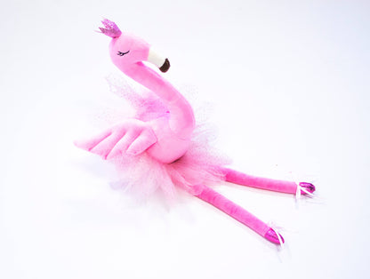 Ballerina Flamingo