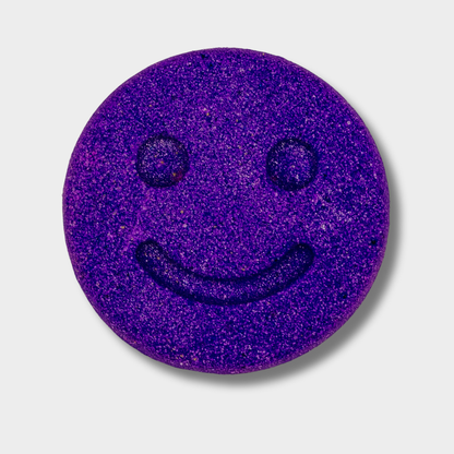 Smiley Bath Bomb