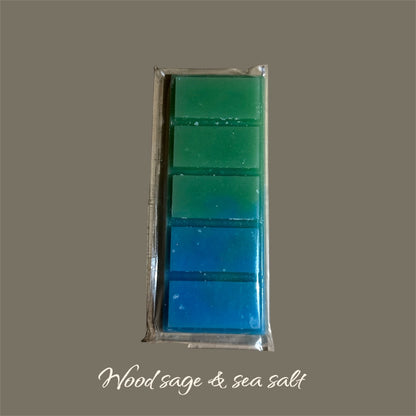 wax melt-snap bars