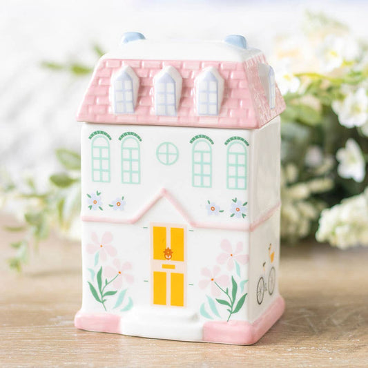 Pastel House Mother's Day Oil Burner and Wax Warmer