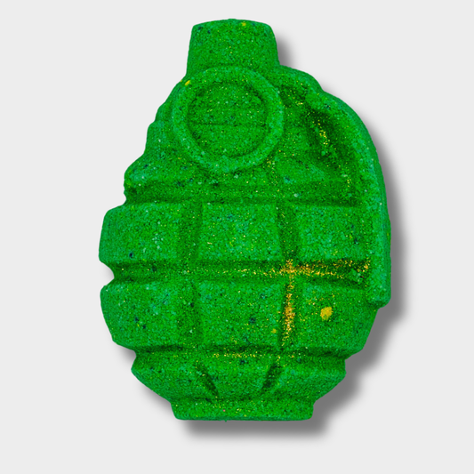 Grenade Bath Bomb