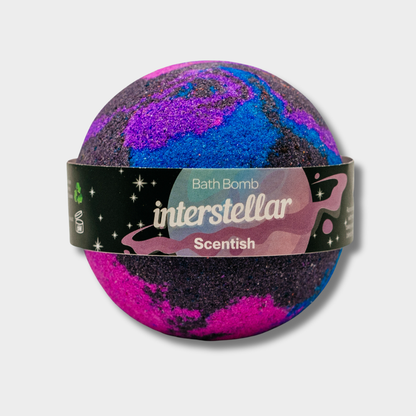 Interstellar Bath Bomb