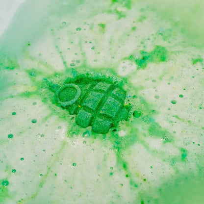 Grenade Bath Bomb