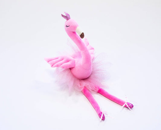 Ballerina Flamingo