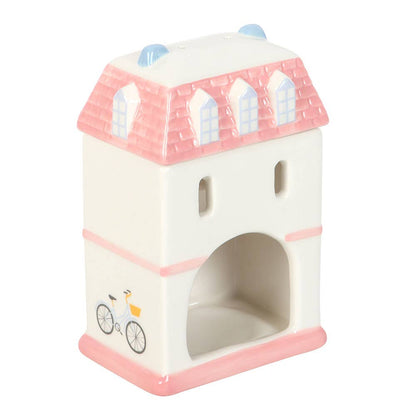 Pastel House Mother's Day Oil Burner and Wax Warmer