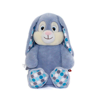 Blue Bunny - Polka Dot